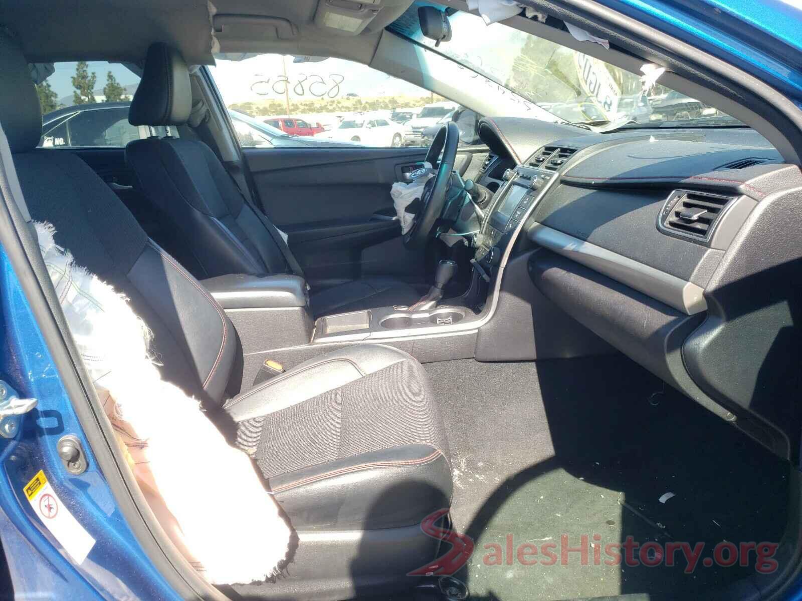 4T1BF1FK0HU715334 2017 TOYOTA CAMRY