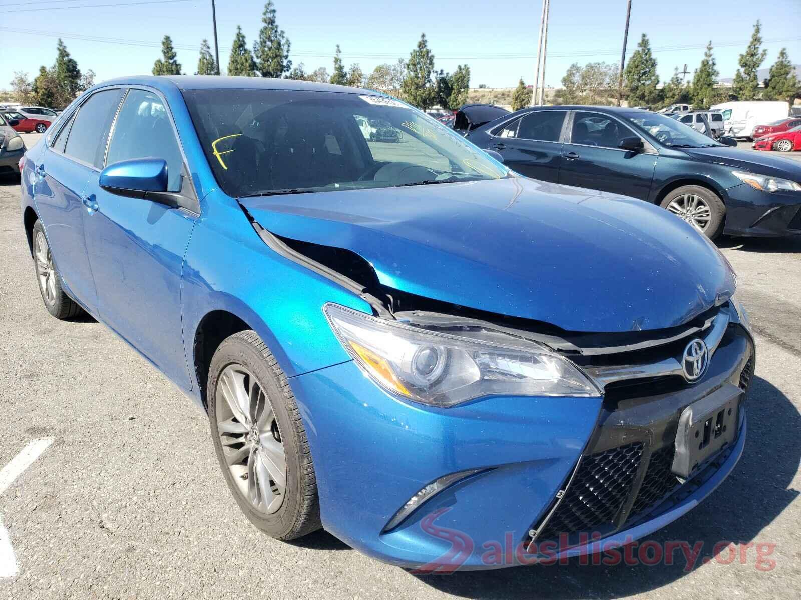 4T1BF1FK0HU715334 2017 TOYOTA CAMRY