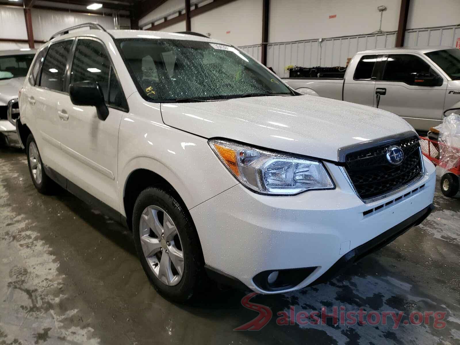 JF2SJABC8GH491711 2016 SUBARU FORESTER