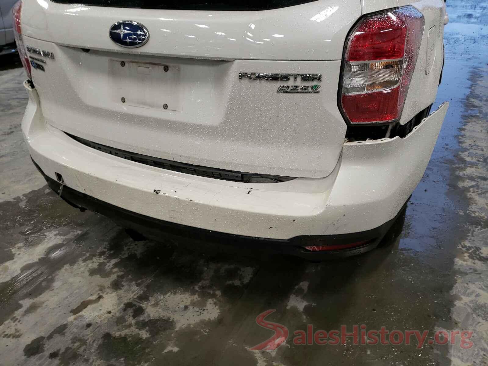 JF2SJABC8GH491711 2016 SUBARU FORESTER