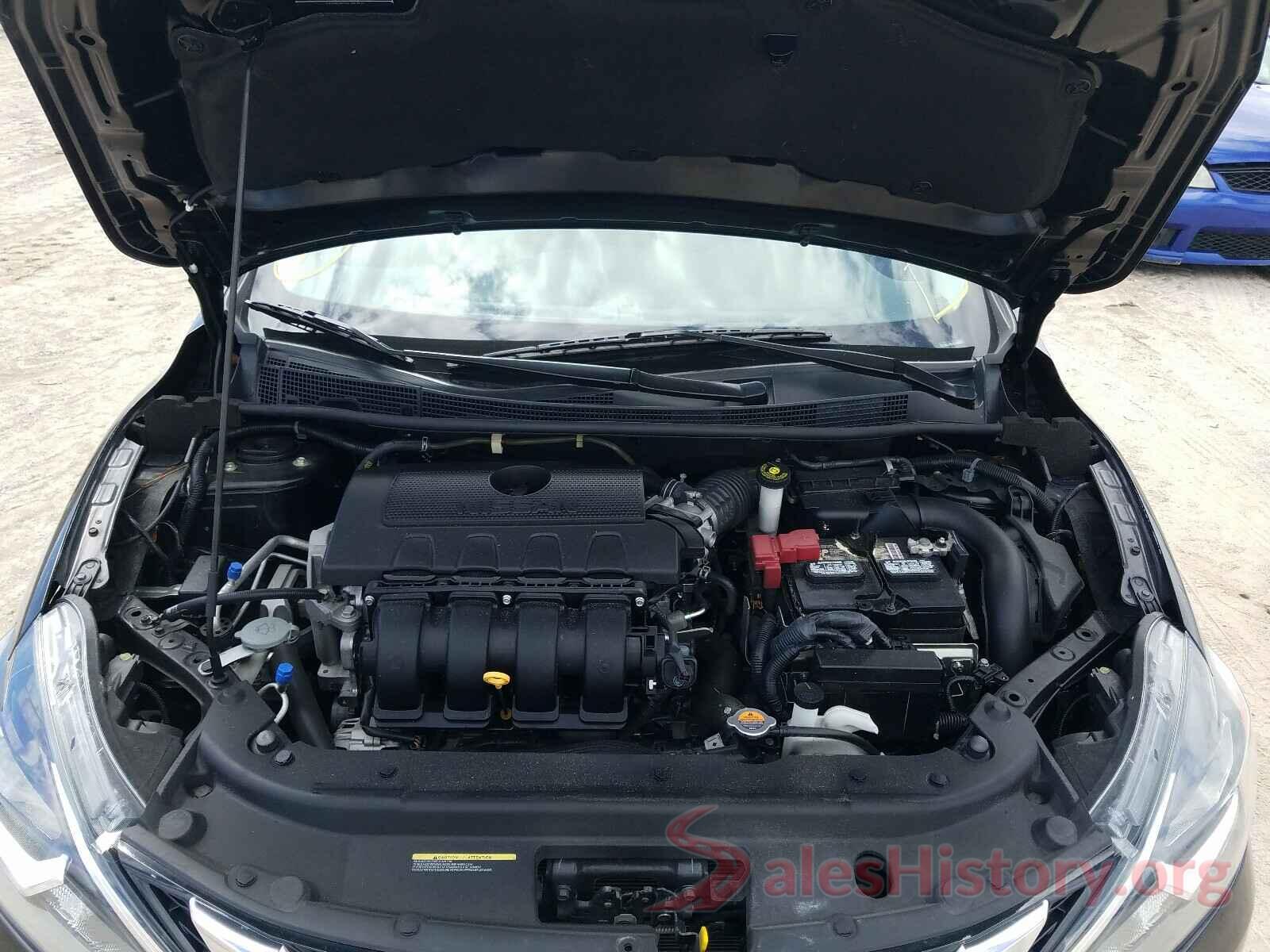 3N1AB7AP4JY308950 2018 NISSAN SENTRA