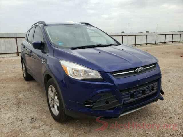 1FMCU0GX7GUB46737 2016 FORD ESCAPE