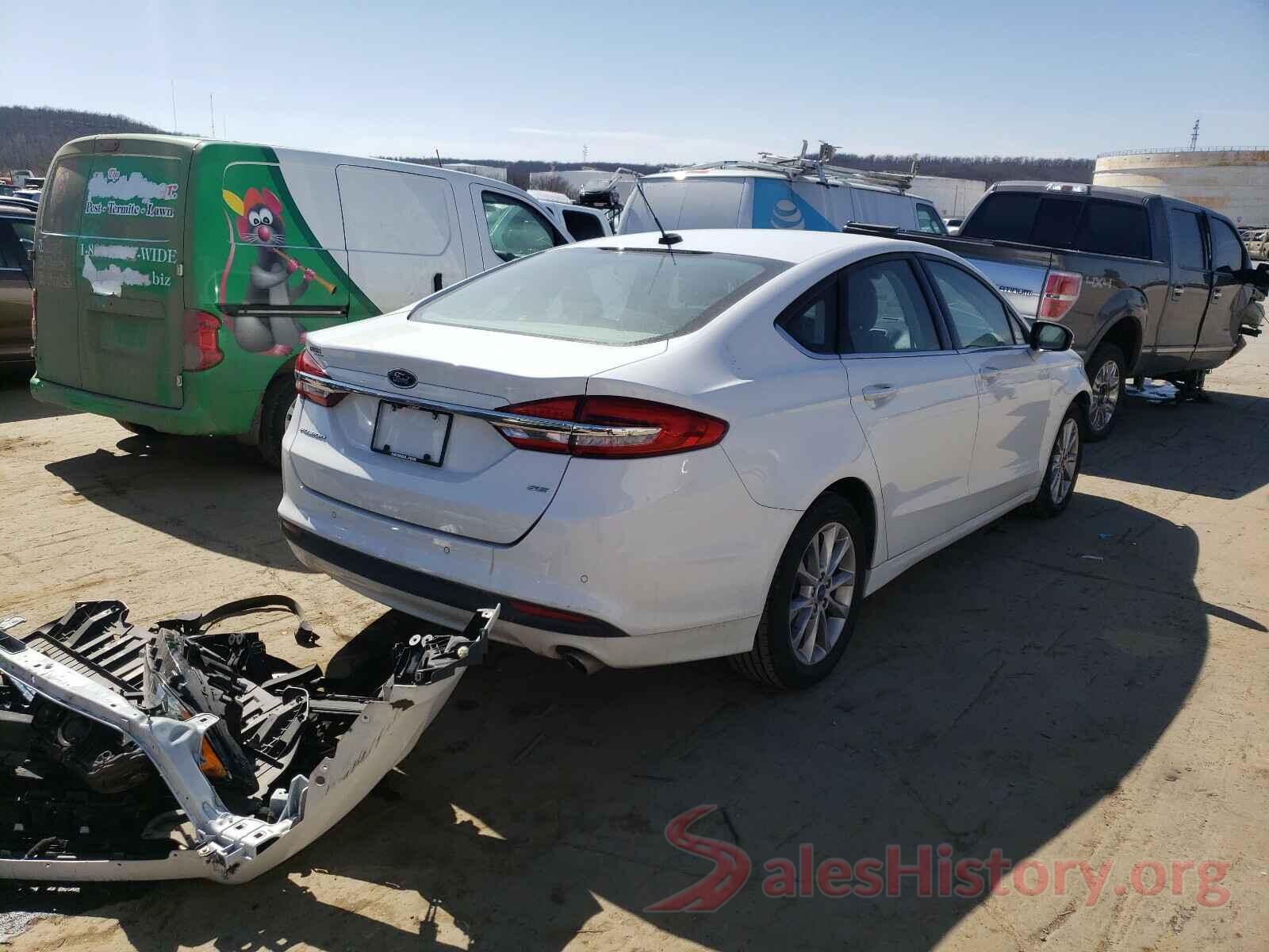 3FA6P0H74HR388102 2017 FORD FUSION