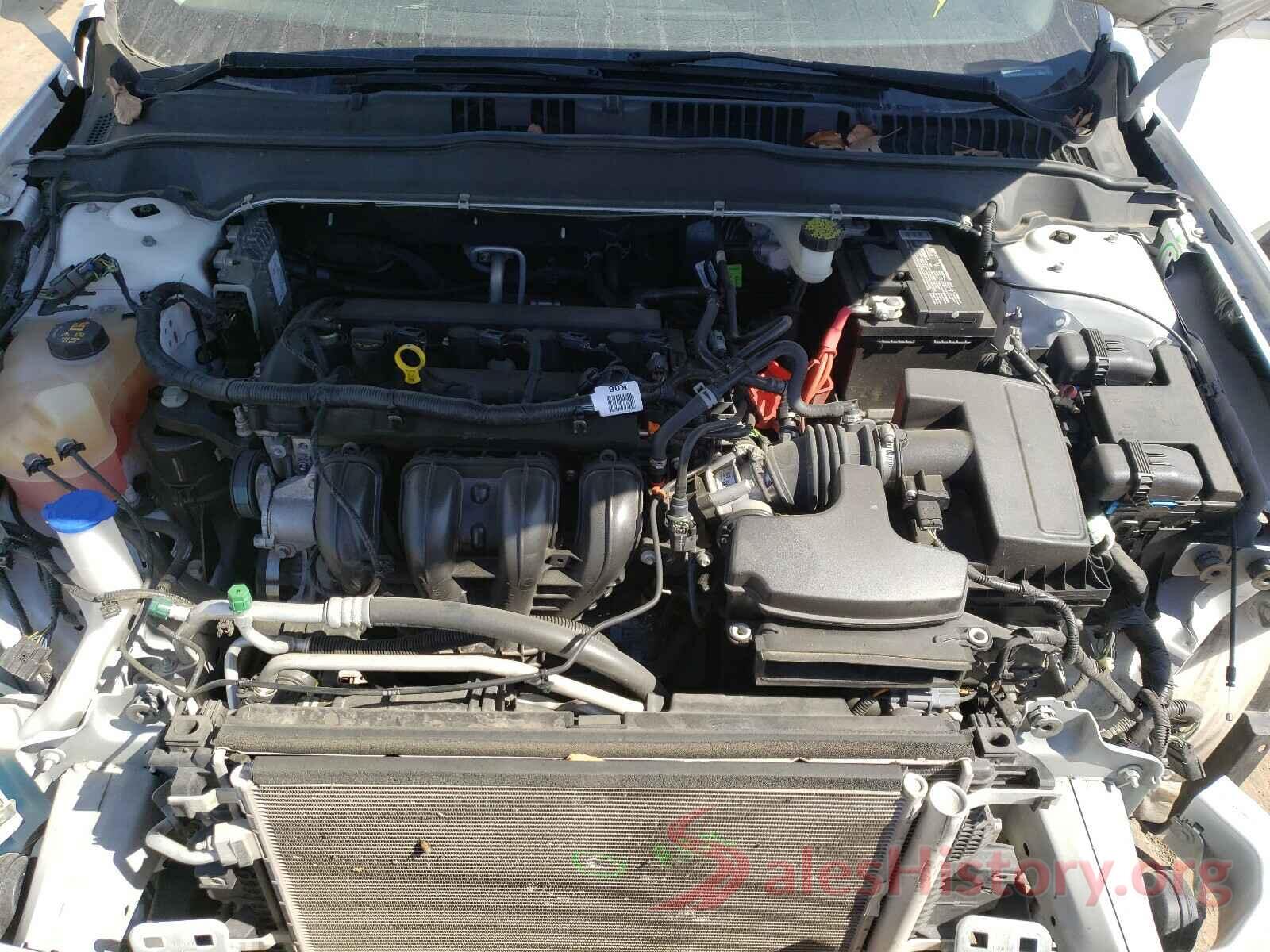 3FA6P0H74HR388102 2017 FORD FUSION