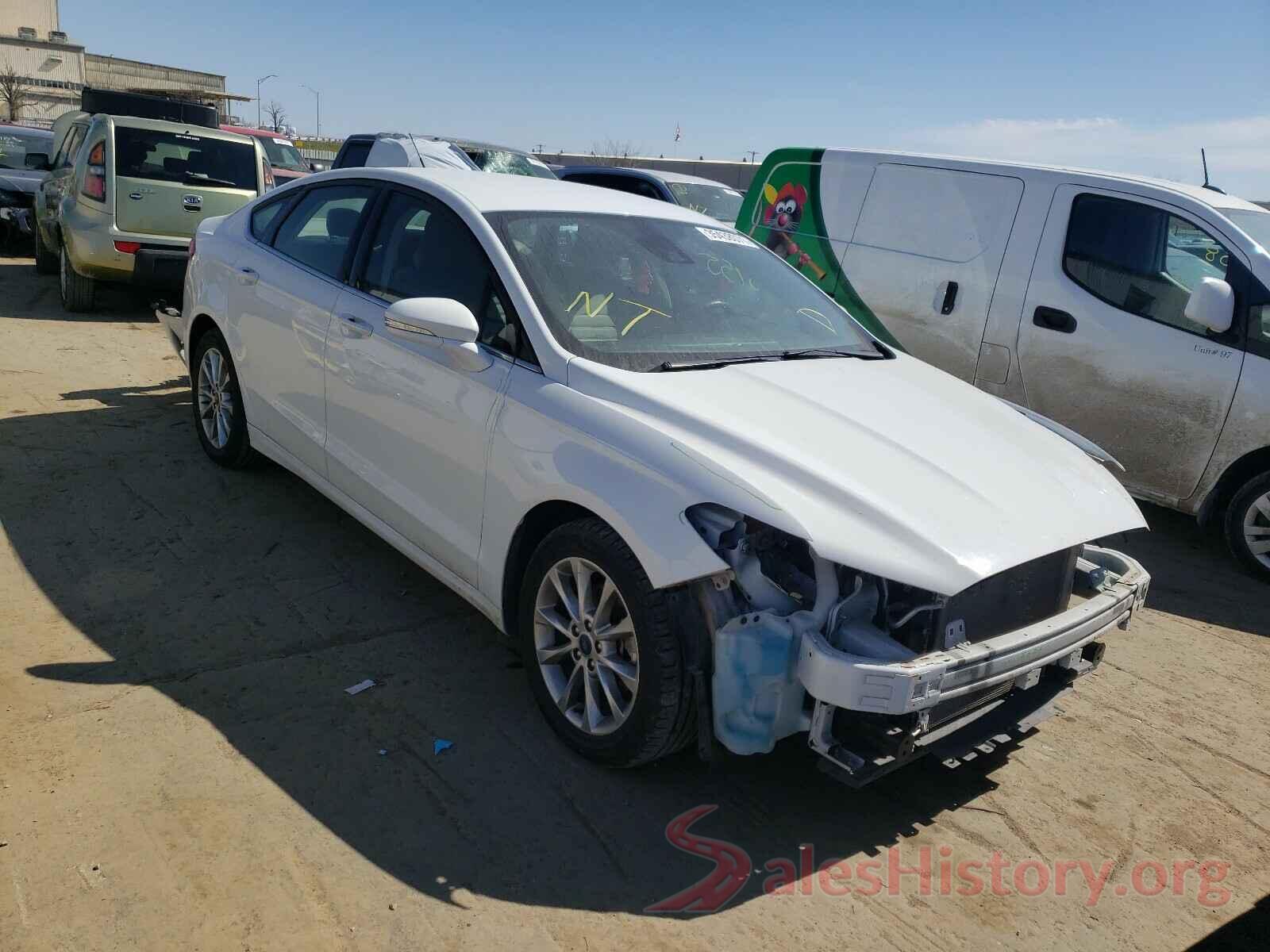 3FA6P0H74HR388102 2017 FORD FUSION