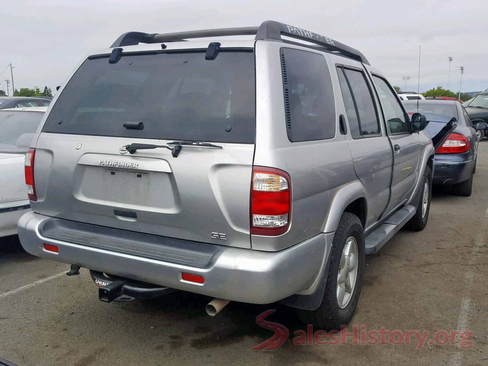 JN8DR09Y72W718343 2002 NISSAN PATHFINDER