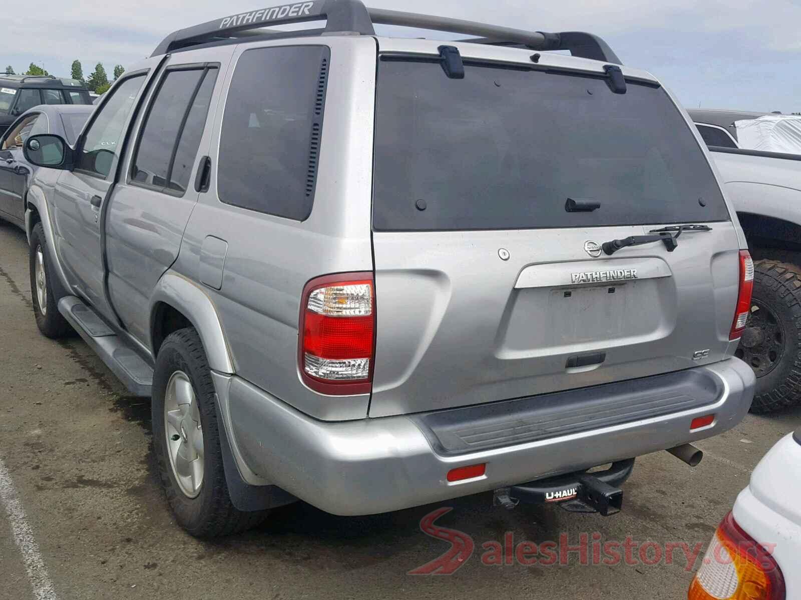 JN8DR09Y72W718343 2002 NISSAN PATHFINDER