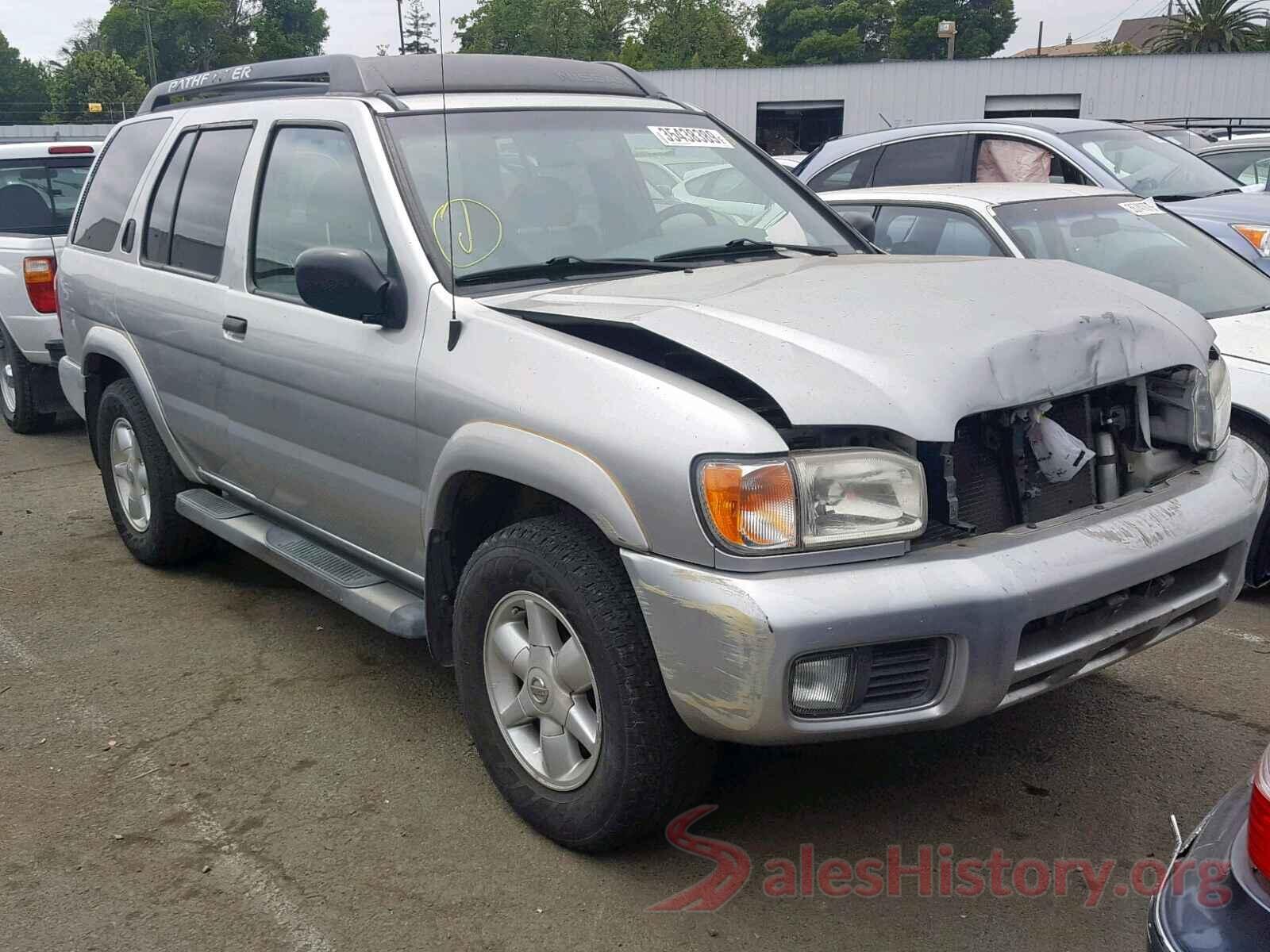 JN8DR09Y72W718343 2002 NISSAN PATHFINDER