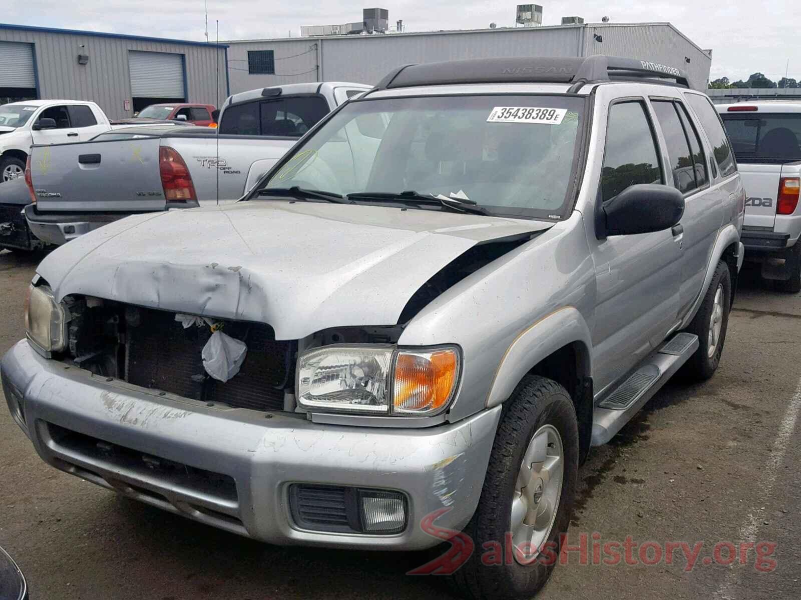 JN8DR09Y72W718343 2002 NISSAN PATHFINDER