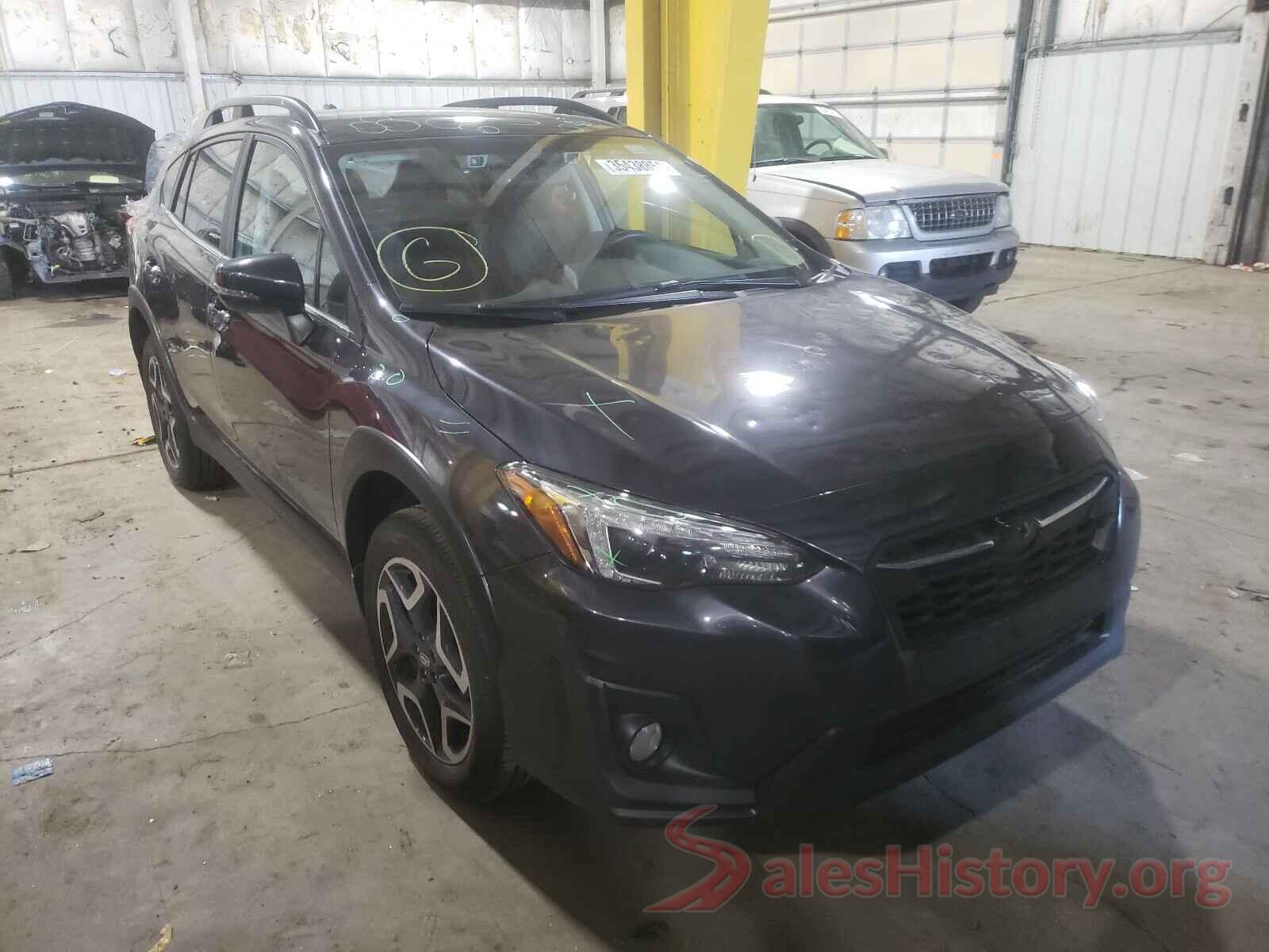 JF2GTAMC1KH377300 2019 SUBARU CROSSTREK