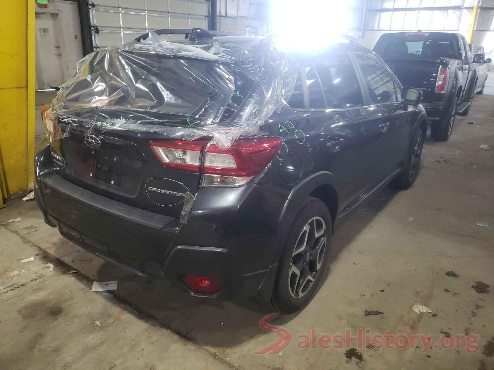 JF2GTAMC1KH377300 2019 SUBARU CROSSTREK