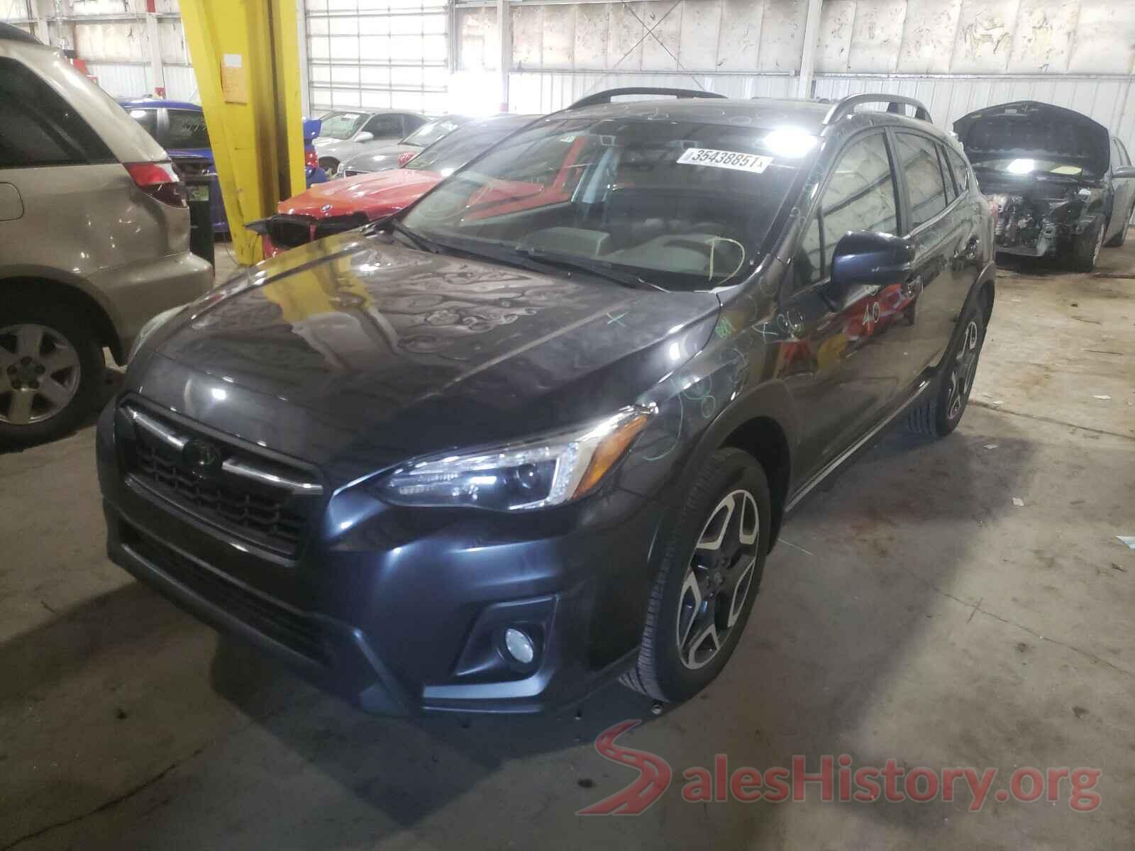 JF2GTAMC1KH377300 2019 SUBARU CROSSTREK