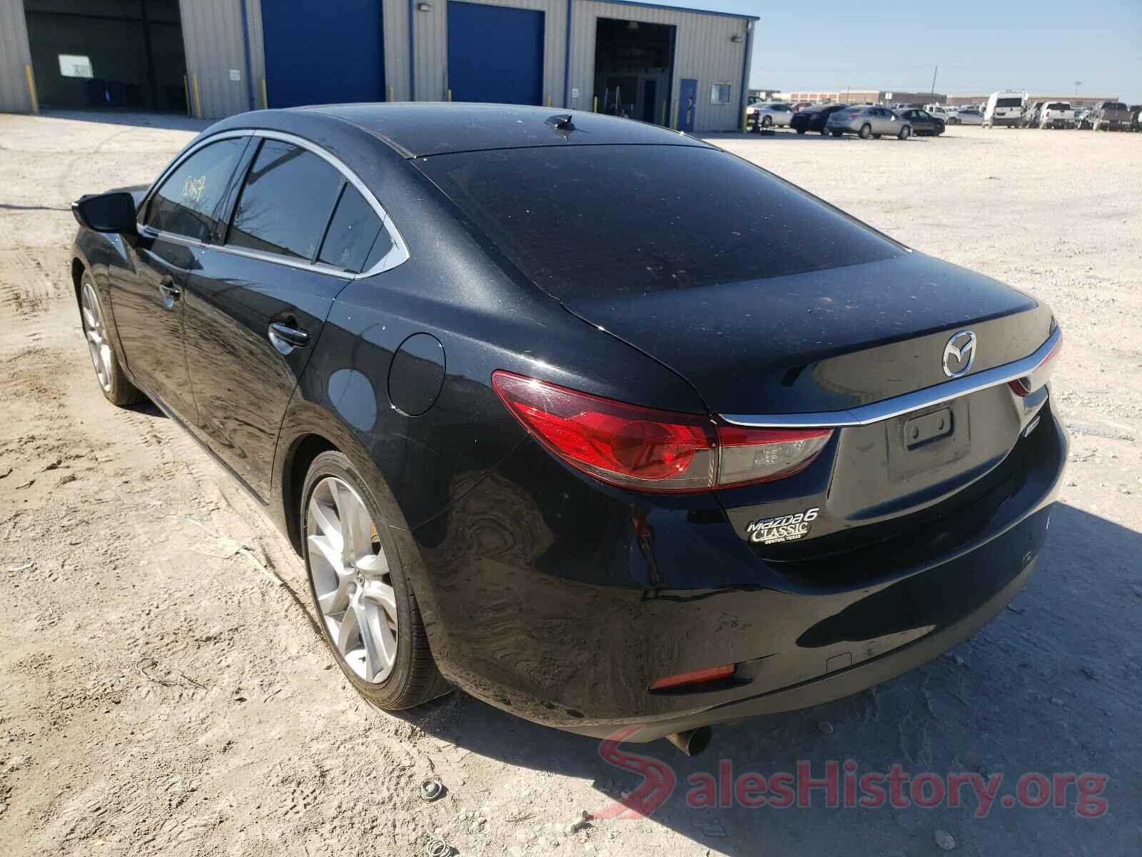 JM1GJ1V5XG1428975 2016 MAZDA 6