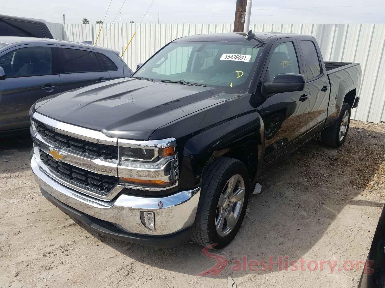 1GCRCREC7JZ220884 2018 CHEVROLET SILVERADO