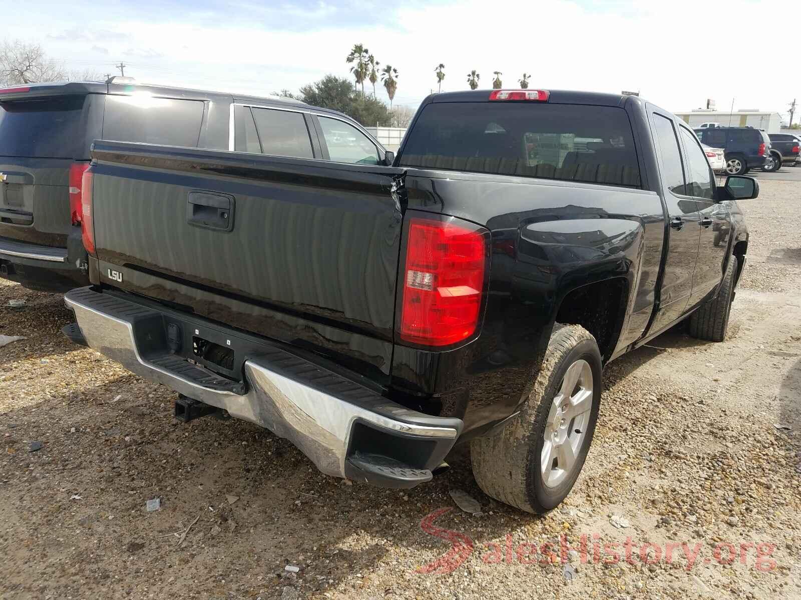 1GCRCREC7JZ220884 2018 CHEVROLET SILVERADO