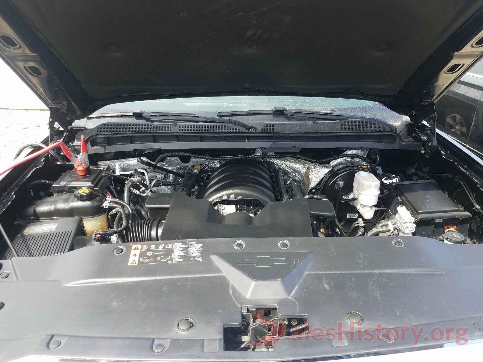 1GCRCREC7JZ220884 2018 CHEVROLET SILVERADO