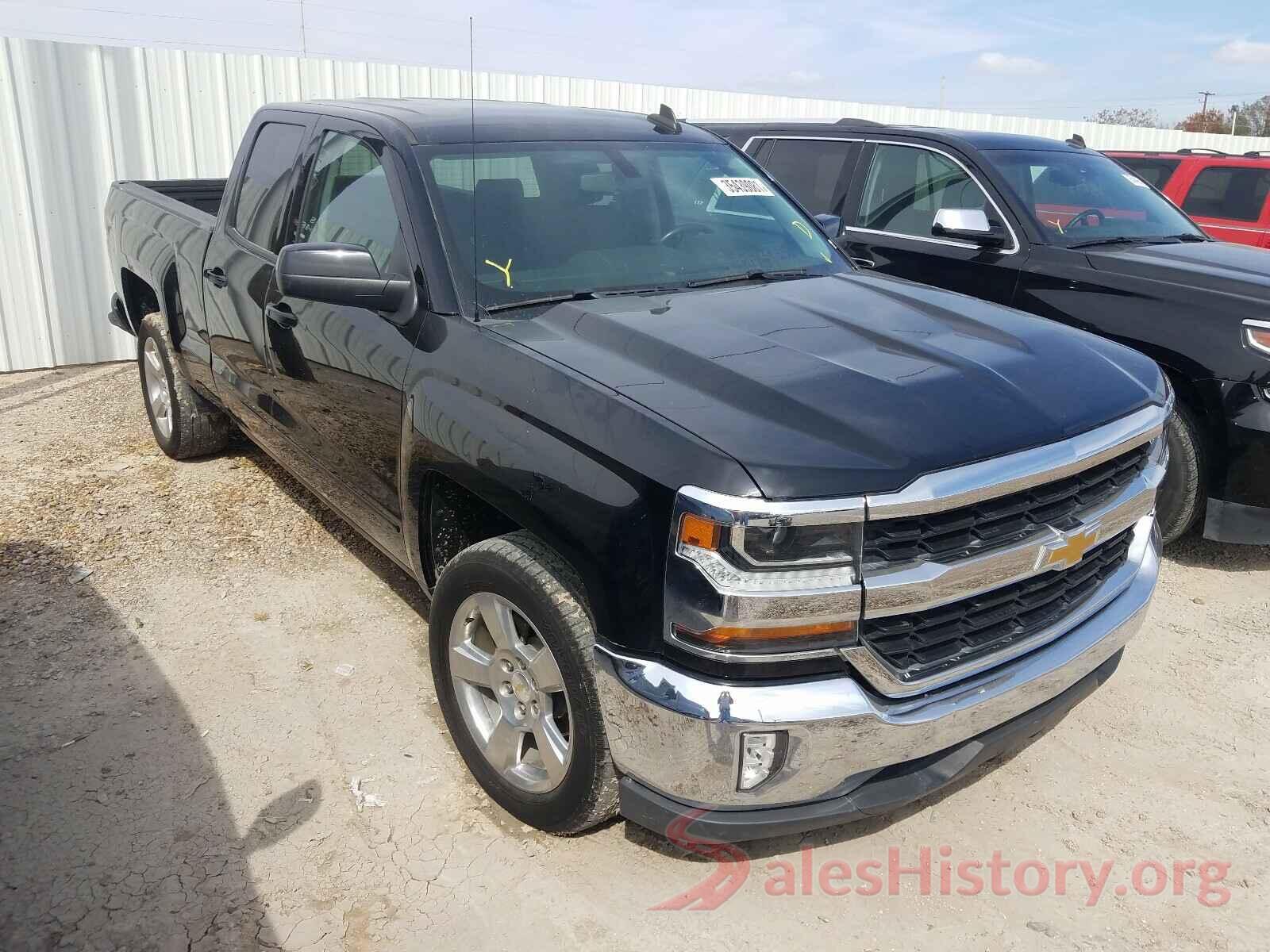 1GCRCREC7JZ220884 2018 CHEVROLET SILVERADO