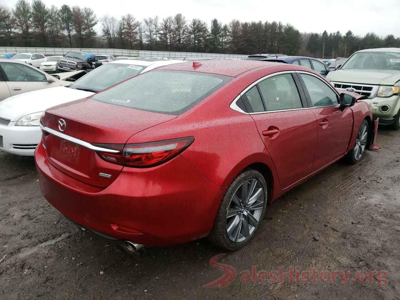 JM1GL1TY9J1322659 2018 MAZDA 6