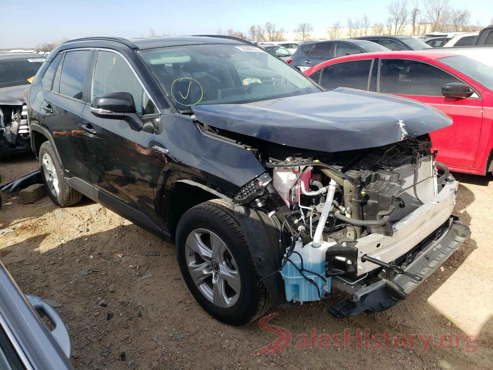 JTMMWRFV3KD023775 2019 TOYOTA RAV4