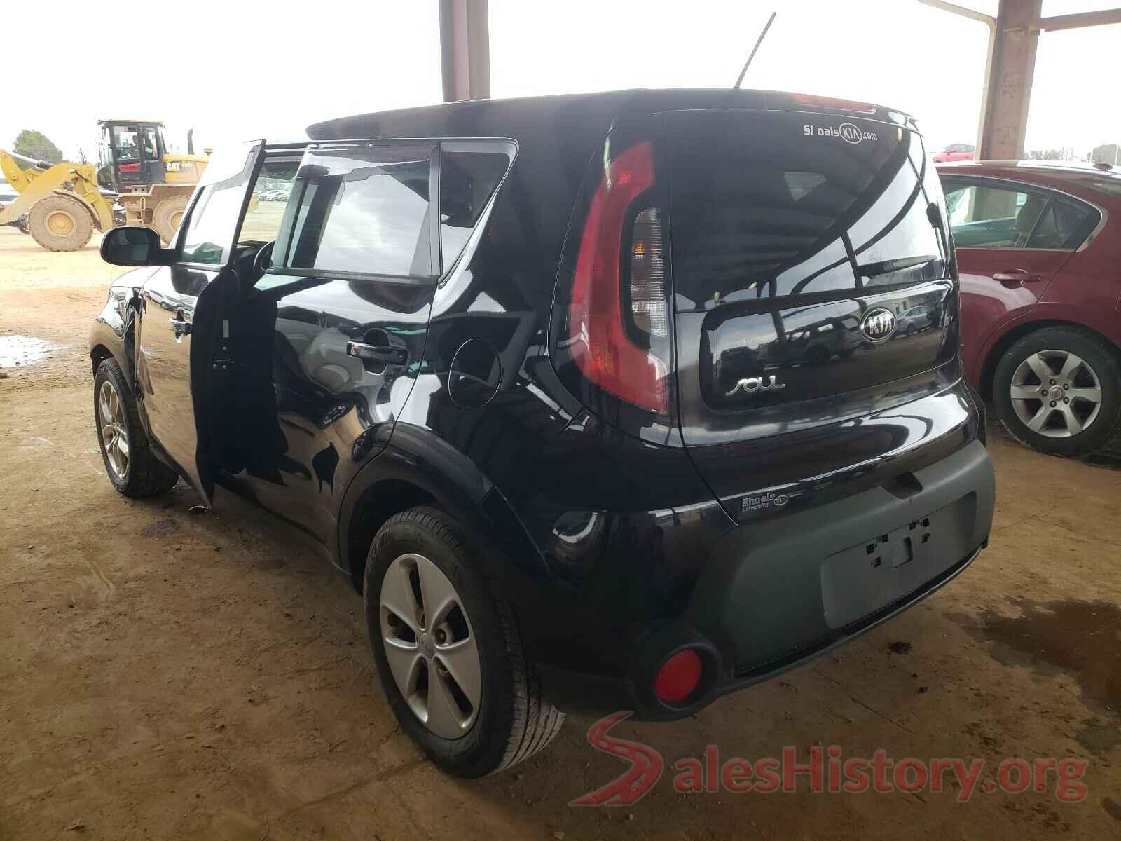 KNDJN2A20G7401907 2016 KIA SOUL