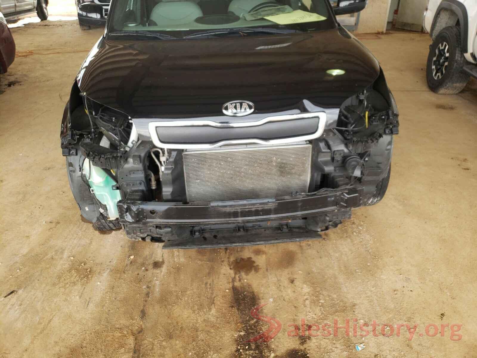 KNDJN2A20G7401907 2016 KIA SOUL