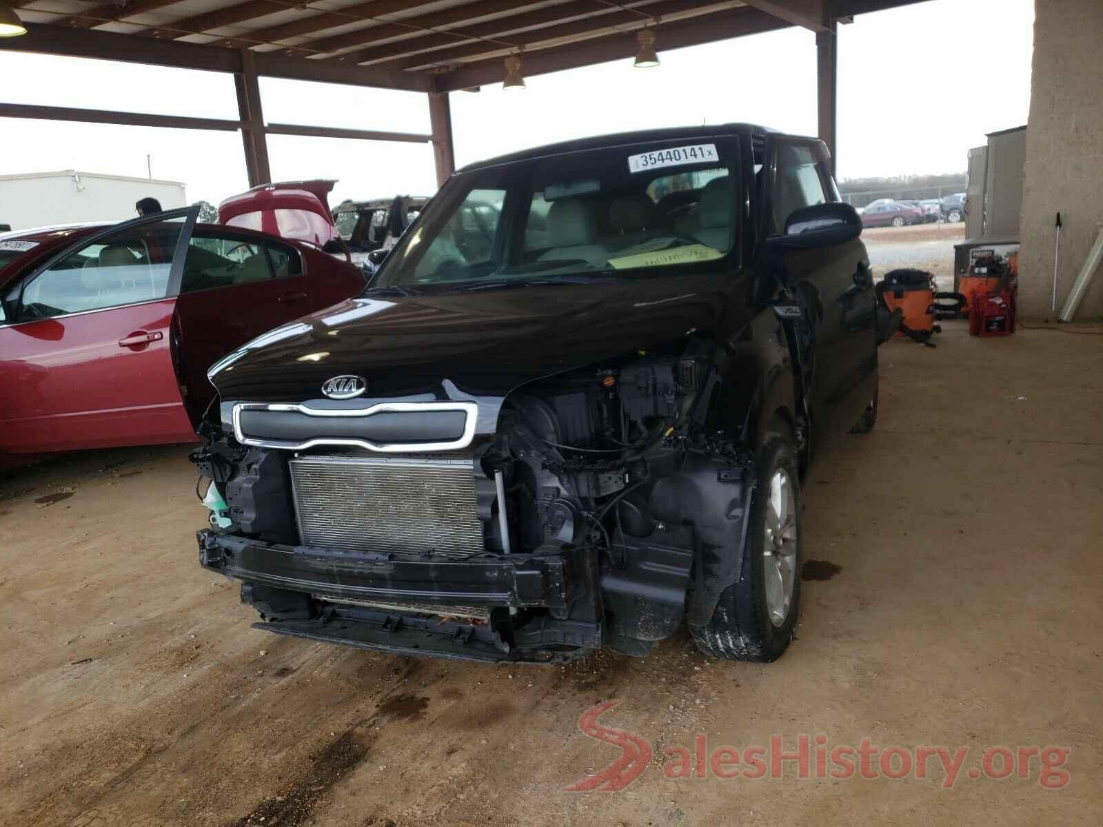 KNDJN2A20G7401907 2016 KIA SOUL