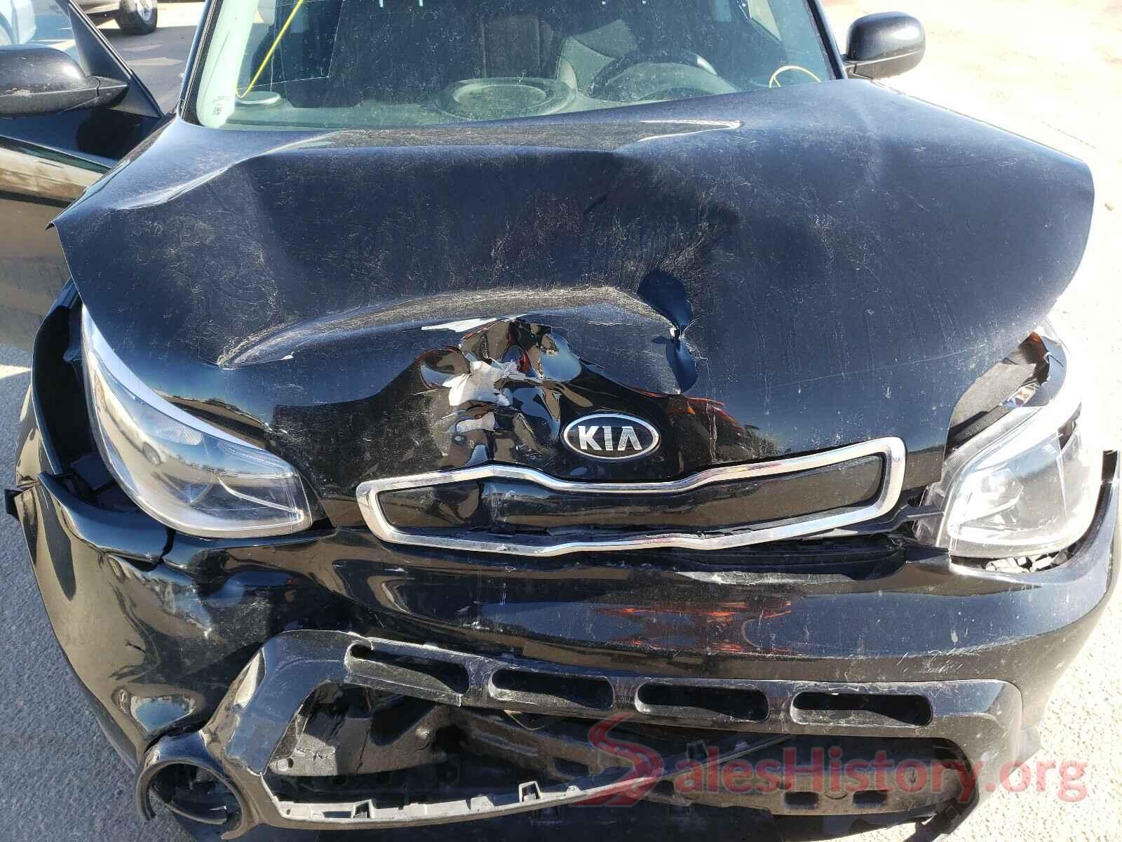 KNDJP3A56G7343098 2016 KIA SOUL