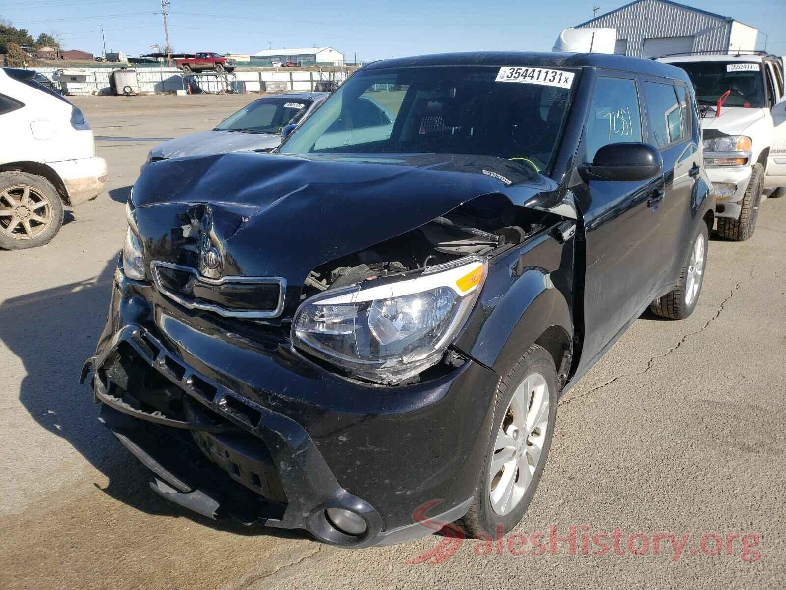 KNDJP3A56G7343098 2016 KIA SOUL