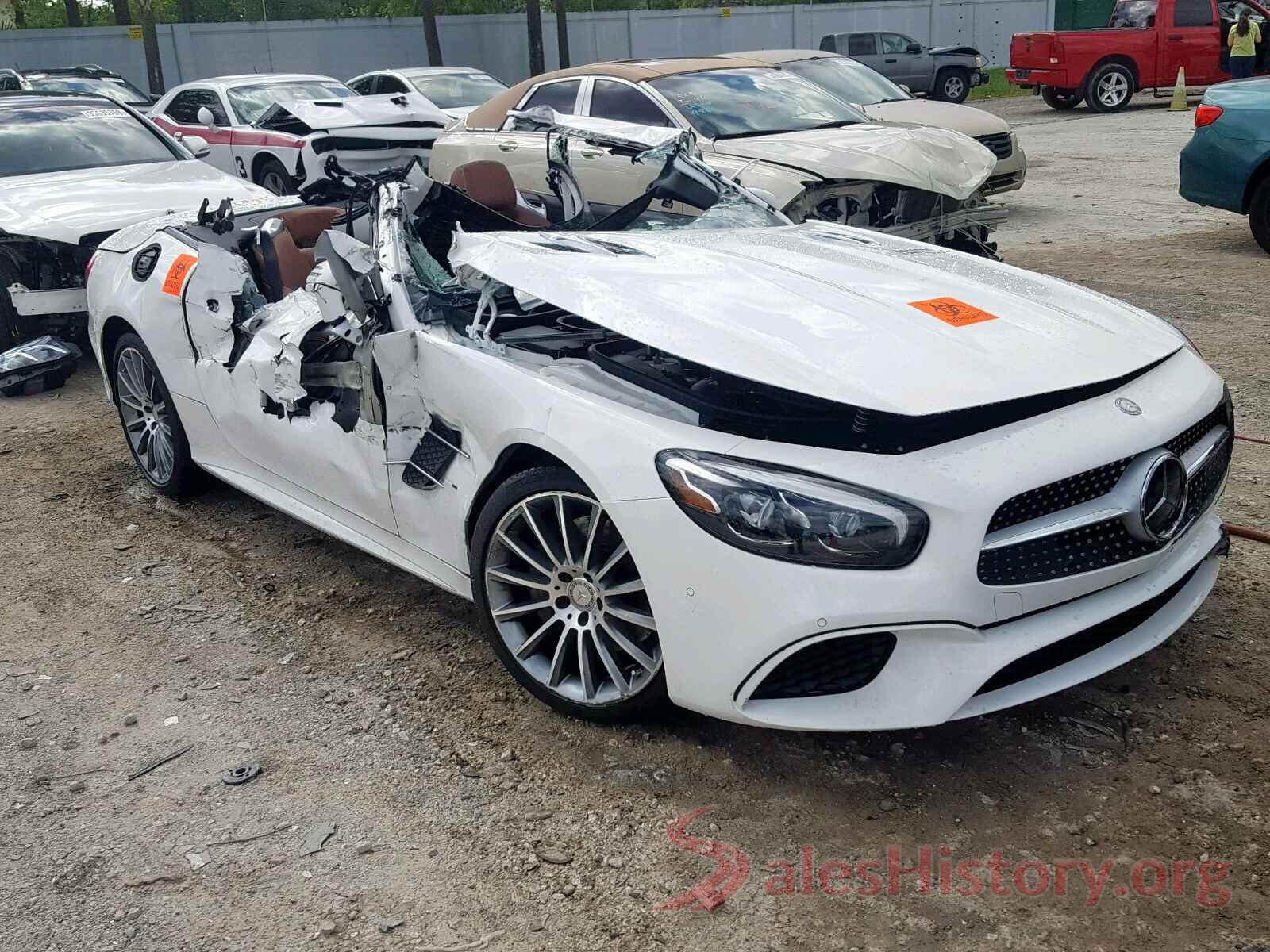 WDDJK6GA6HF046589 2017 MERCEDES-BENZ S CLASS