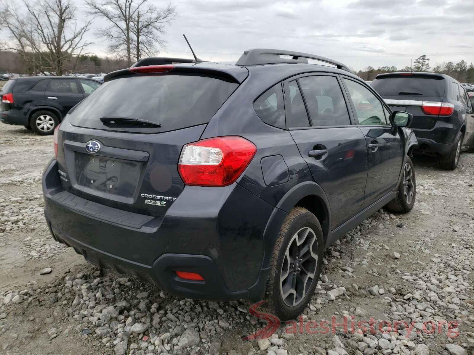 JF2GPABCXH8233311 2017 SUBARU CROSSTREK