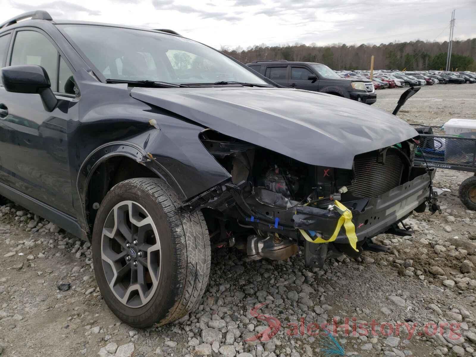 JF2GPABCXH8233311 2017 SUBARU CROSSTREK