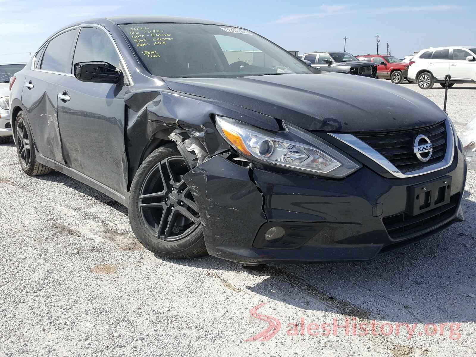 1N4AL3AP2JC246501 2018 NISSAN ALTIMA