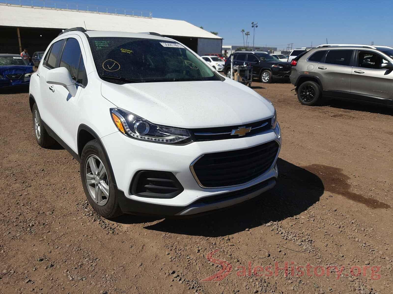 KL7CJLSB4LB012359 2020 CHEVROLET TRAX