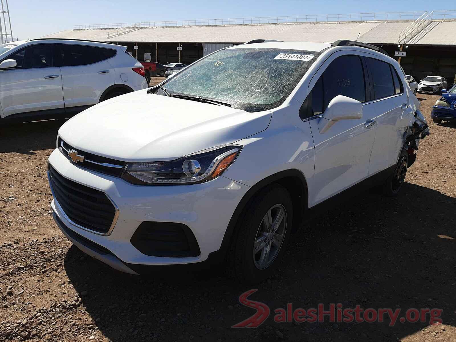 KL7CJLSB4LB012359 2020 CHEVROLET TRAX