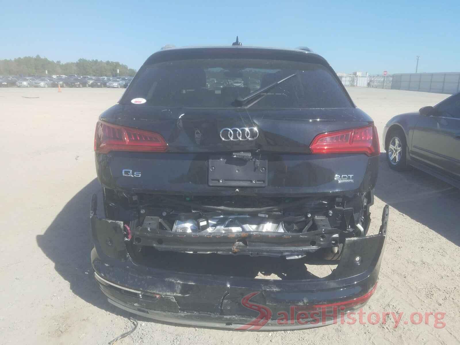 WA1CNAFY6J2076520 2018 AUDI Q5