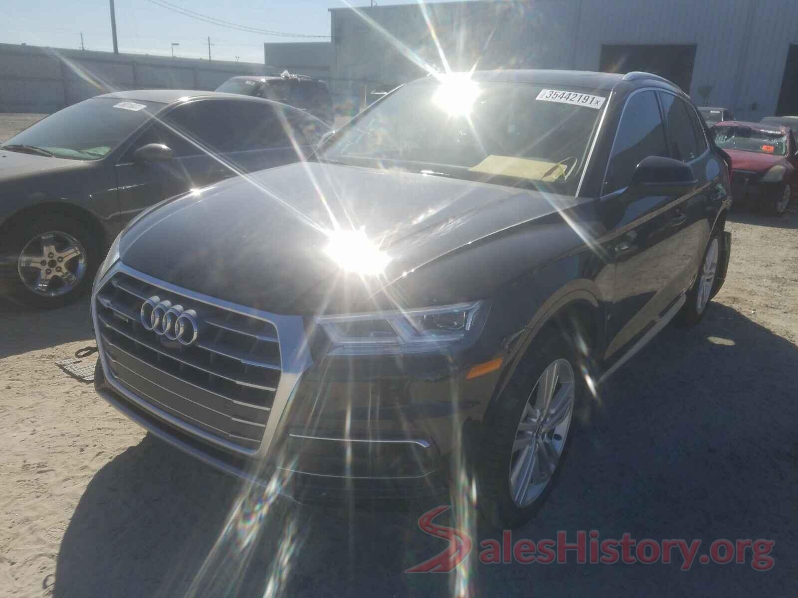 WA1CNAFY6J2076520 2018 AUDI Q5