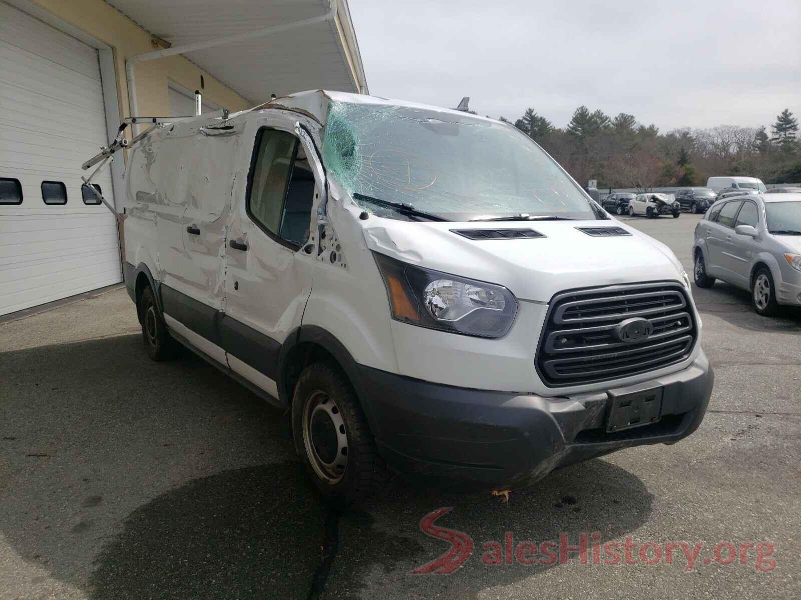 1FTYE1ZM4HKB39189 2017 FORD TRANSIT CO