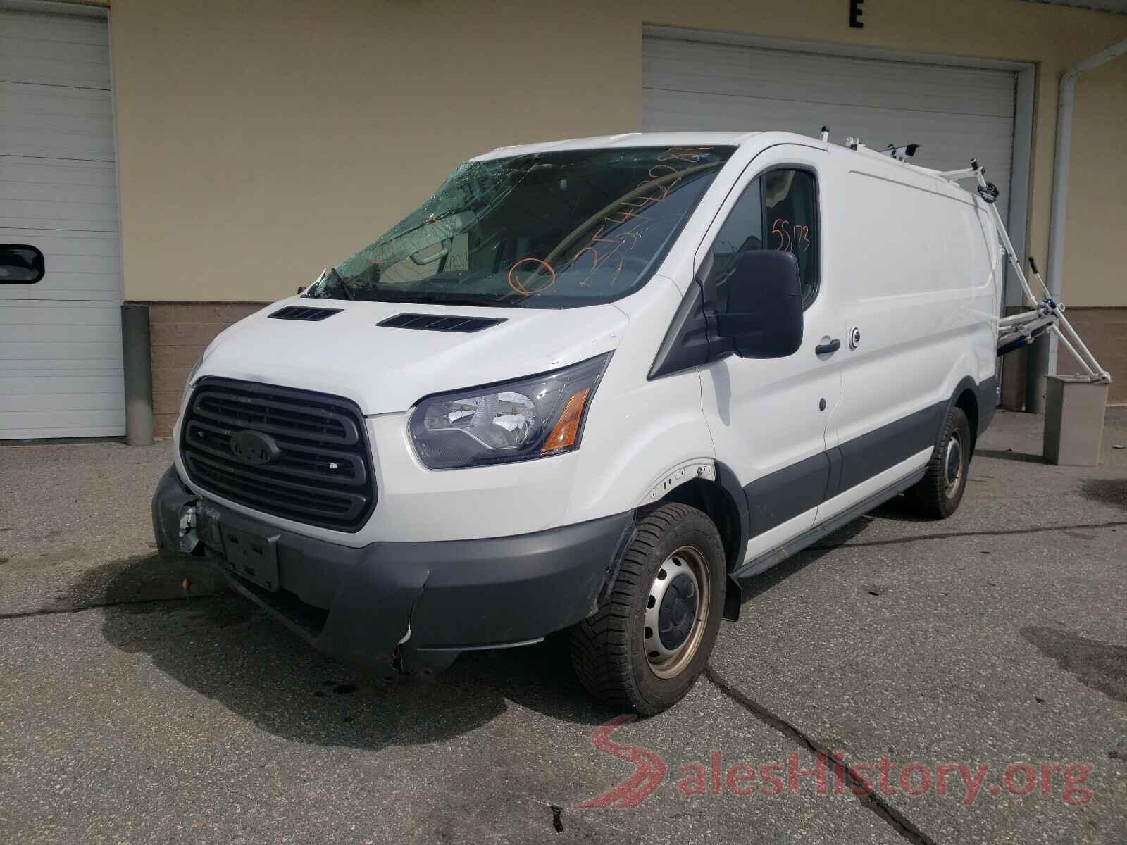 1FTYE1ZM4HKB39189 2017 FORD TRANSIT CO