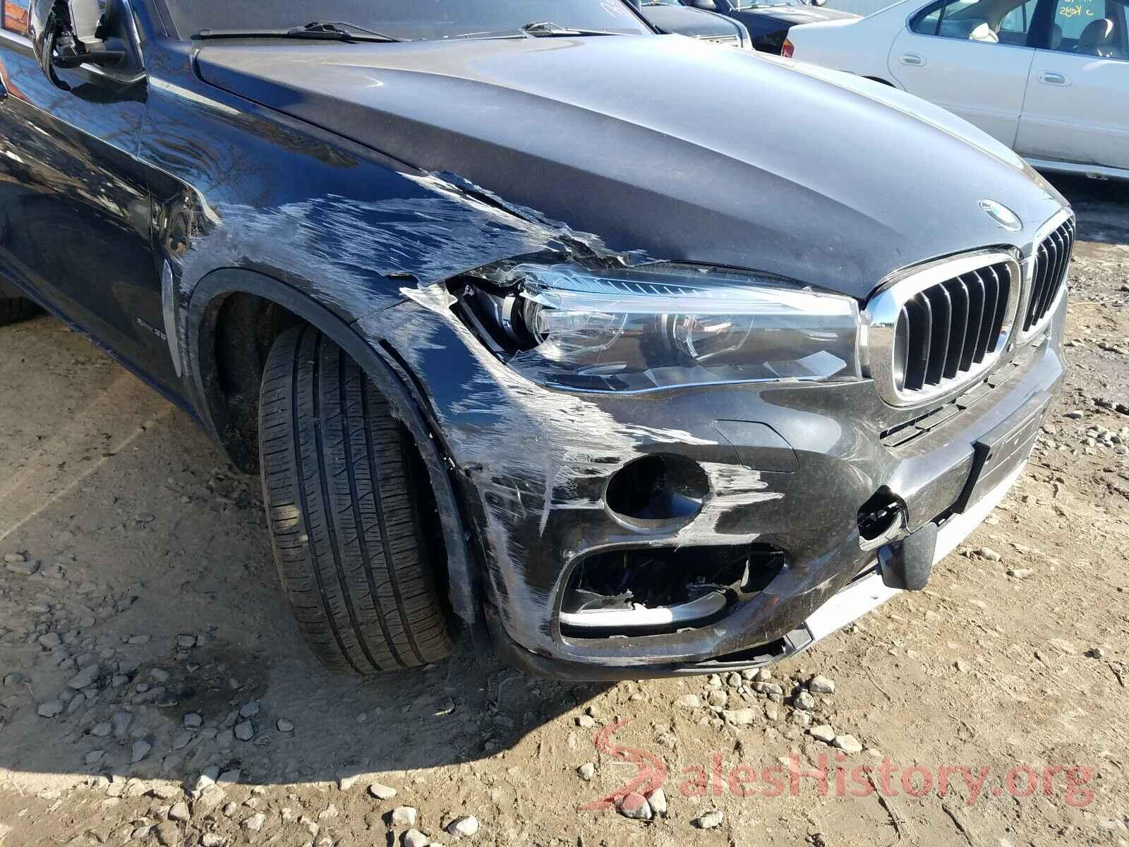 5UXKU2C52G0N83129 2016 BMW X6