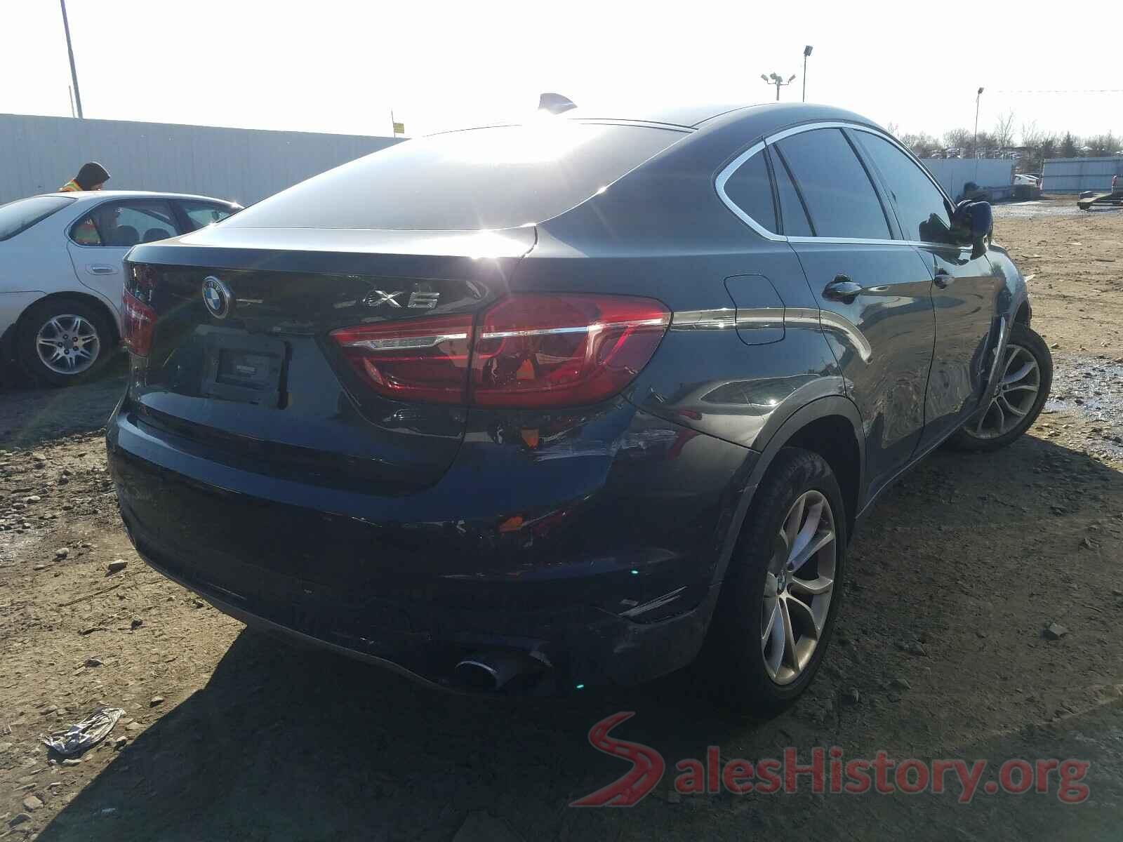 5UXKU2C52G0N83129 2016 BMW X6