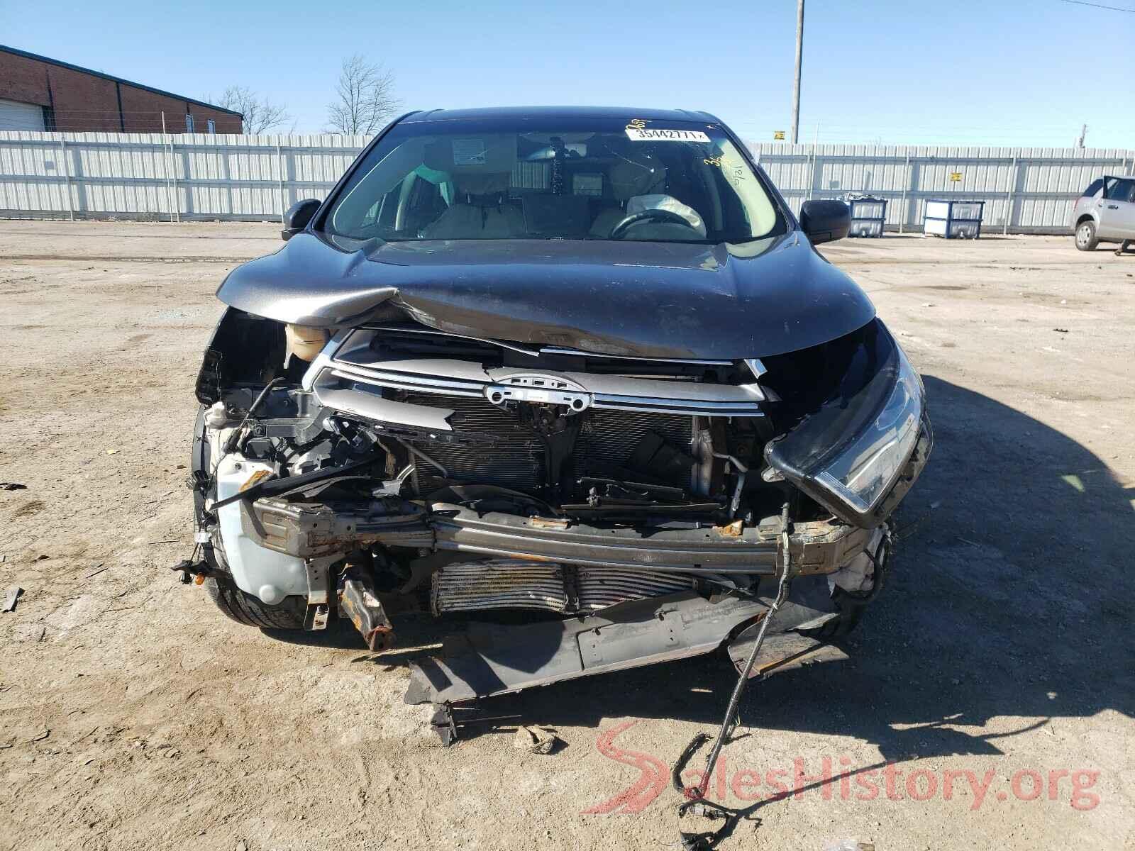 2FMPK4G95HBB20659 2017 FORD EDGE