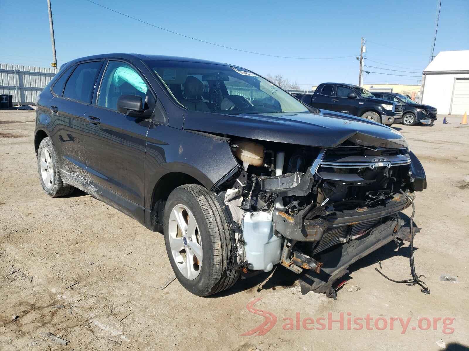 2FMPK4G95HBB20659 2017 FORD EDGE