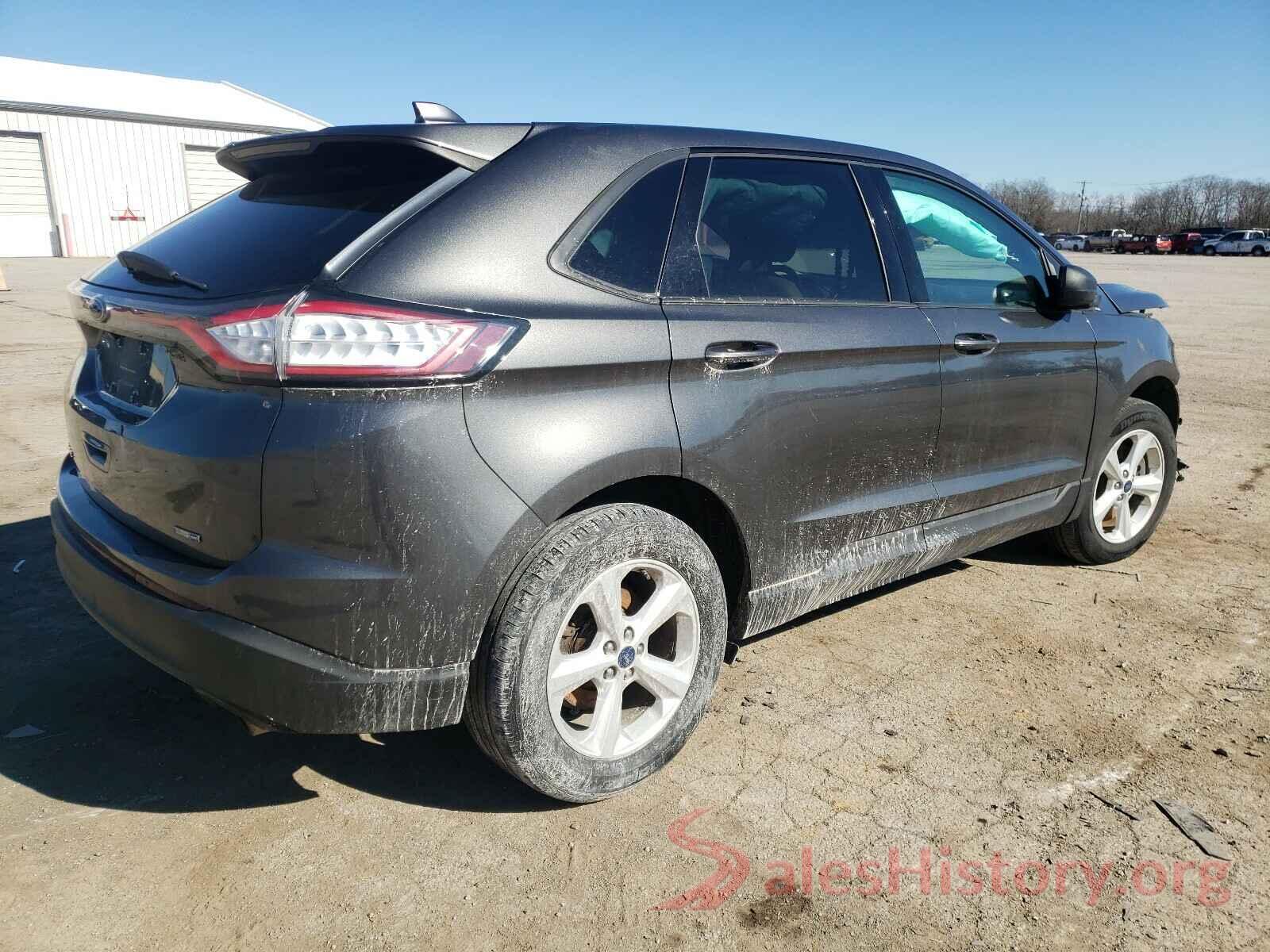 2FMPK4G95HBB20659 2017 FORD EDGE