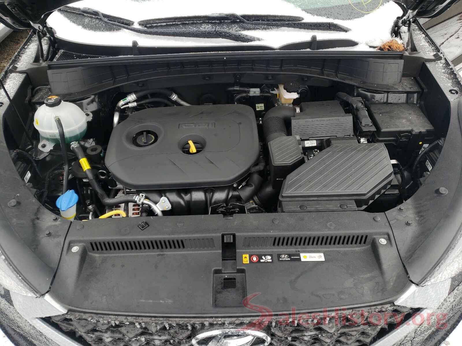 KM8J33A43MU301631 2021 HYUNDAI TUCSON