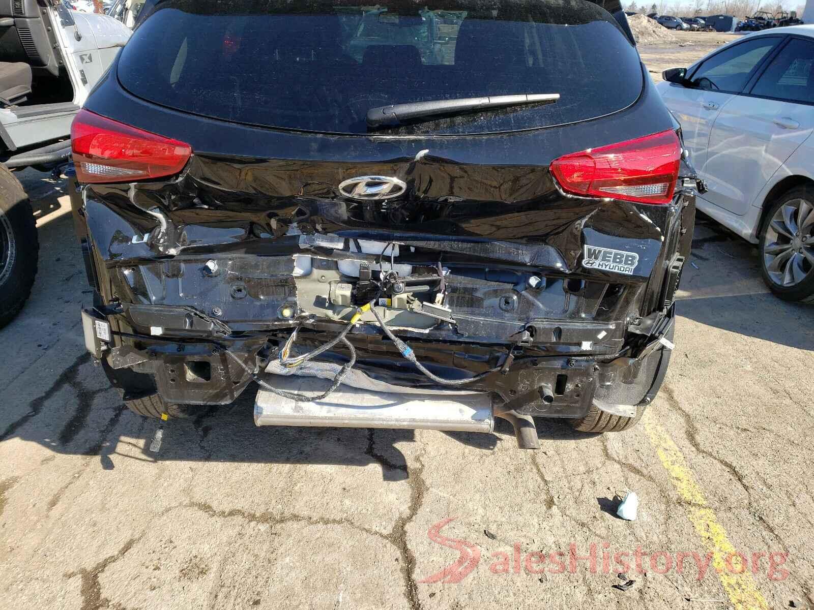 KM8J33A43MU301631 2021 HYUNDAI TUCSON