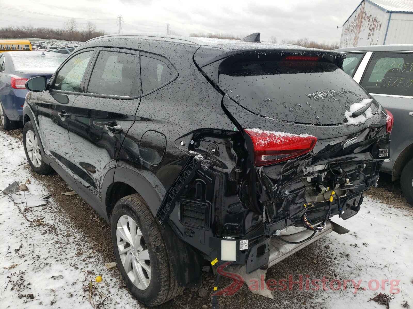 KM8J33A43MU301631 2021 HYUNDAI TUCSON