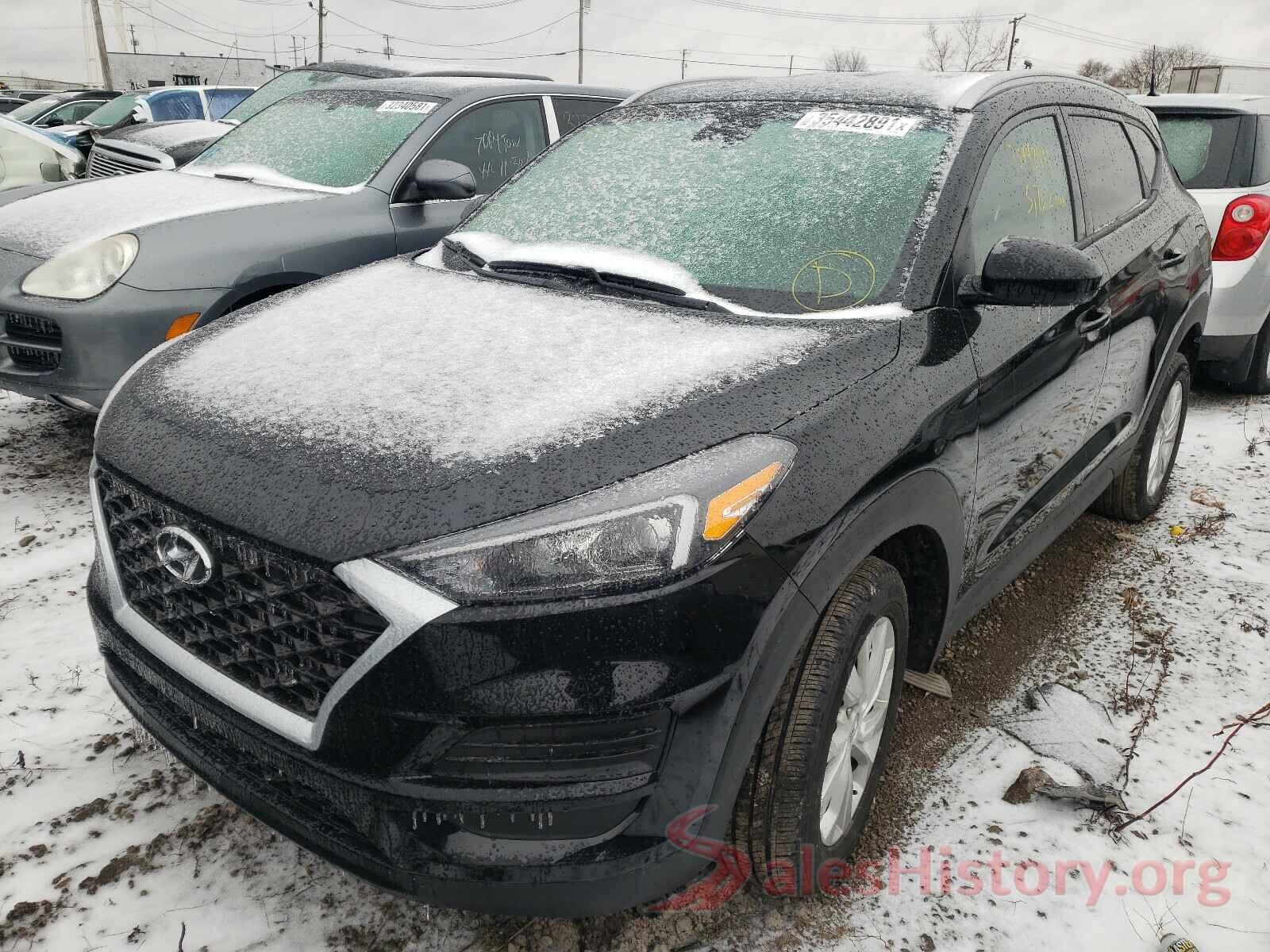 KM8J33A43MU301631 2021 HYUNDAI TUCSON