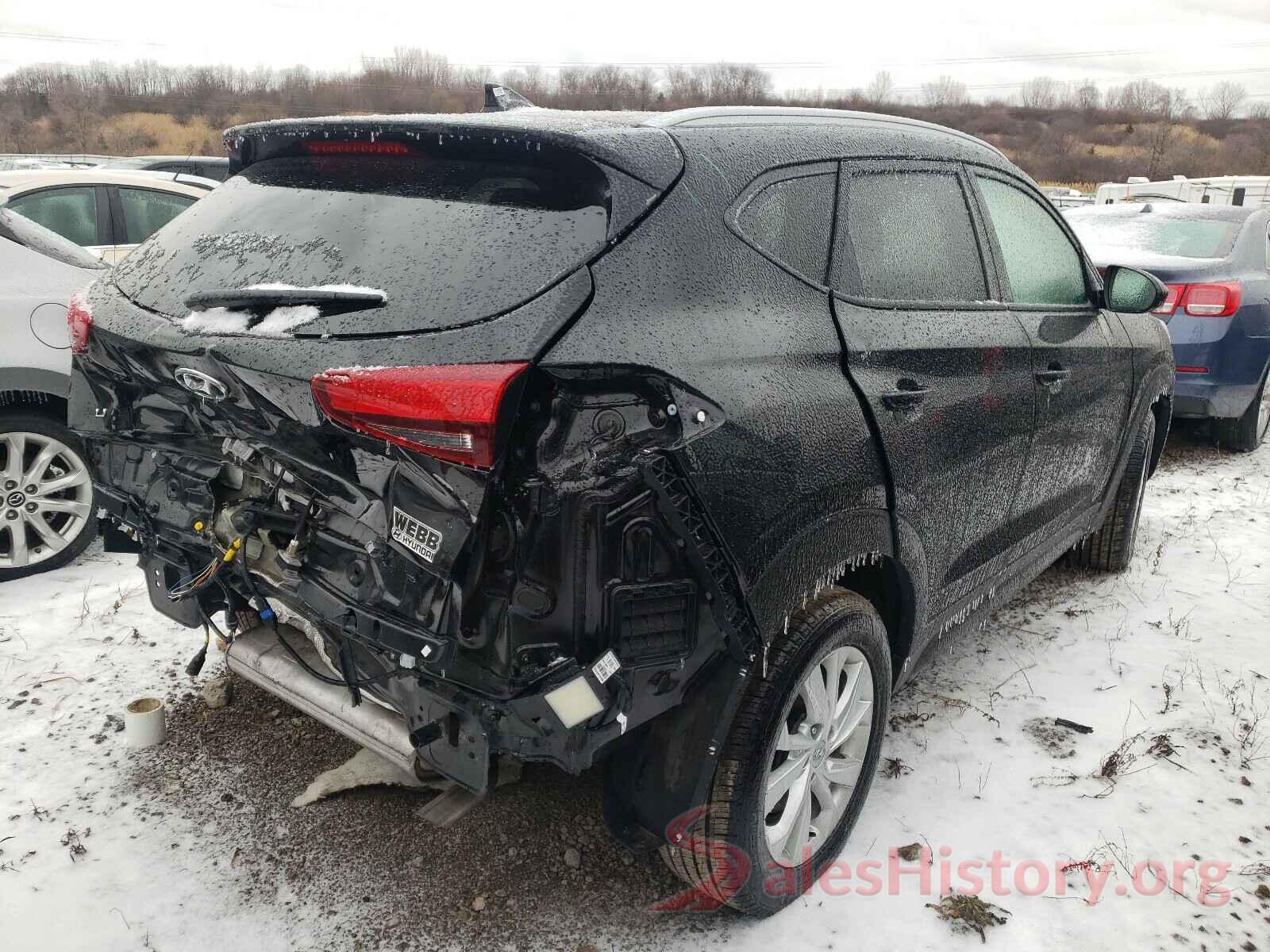 KM8J33A43MU301631 2021 HYUNDAI TUCSON