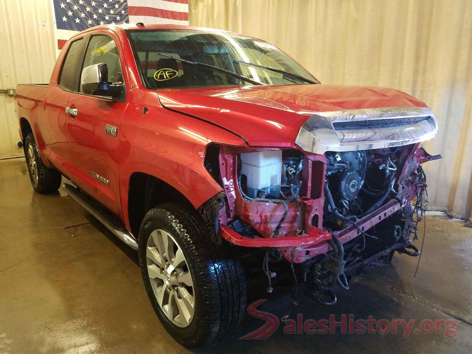 5TFBW5F15HX659635 2017 TOYOTA TUNDRA