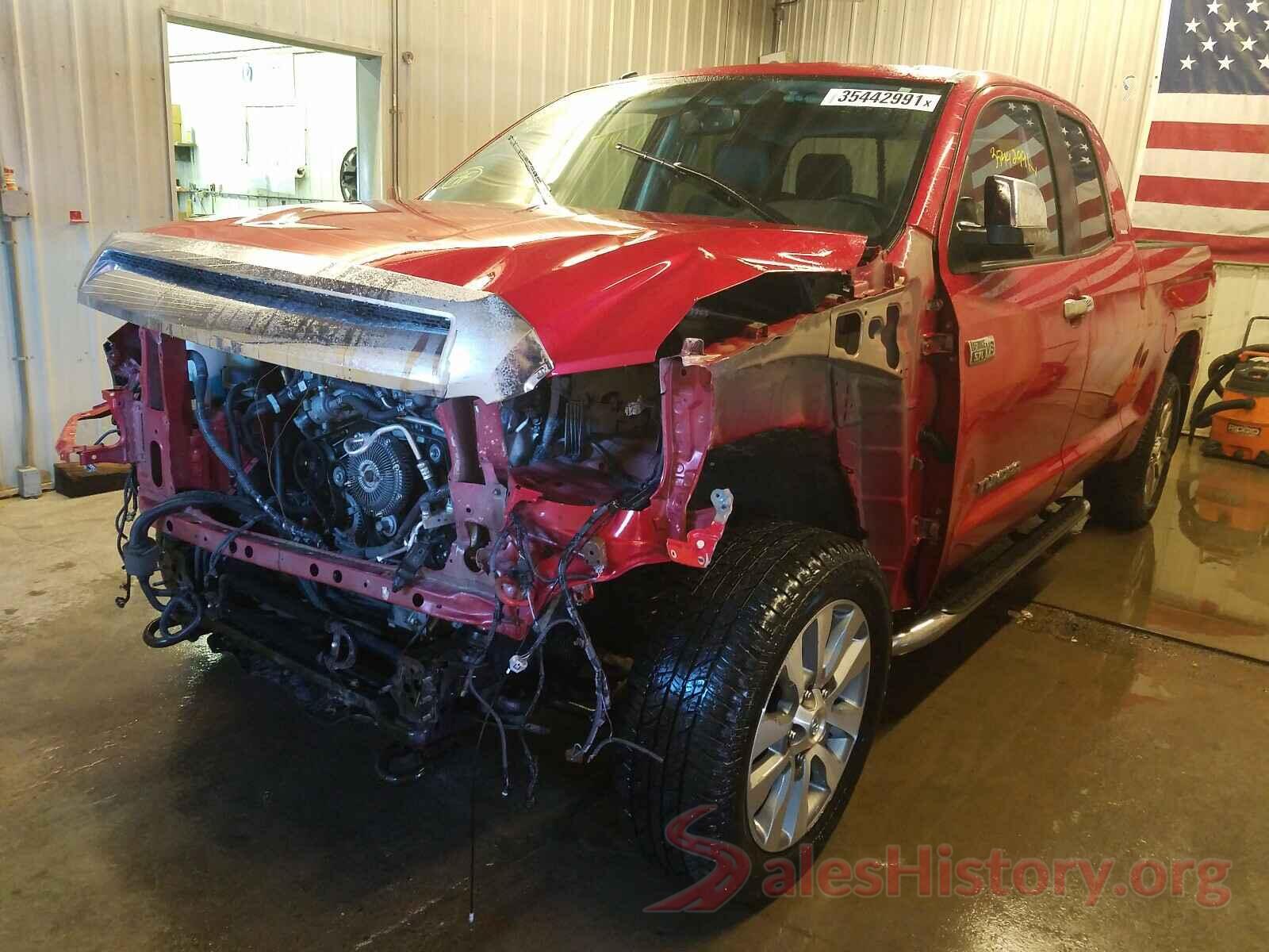 5TFBW5F15HX659635 2017 TOYOTA TUNDRA